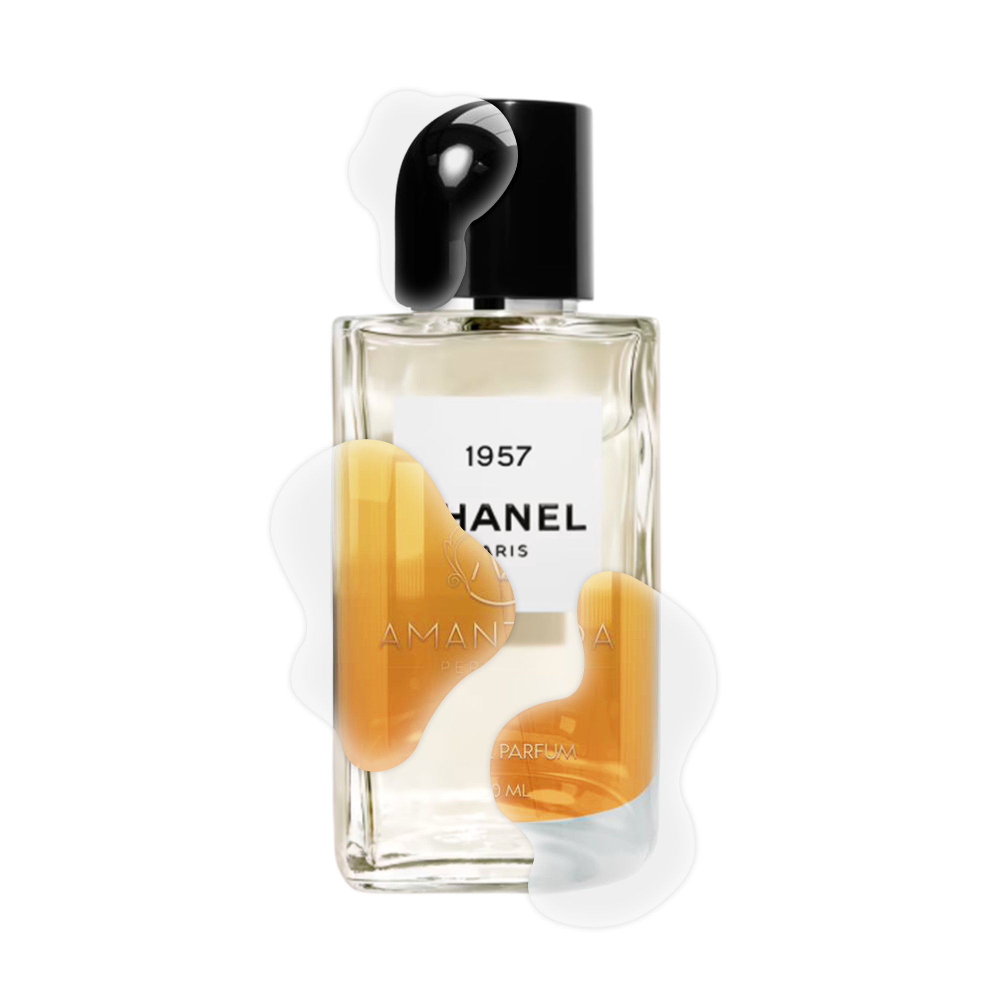 Impression of 1957 - Chanel - Eau de Parfum 100ml – Amanzada Perfumes