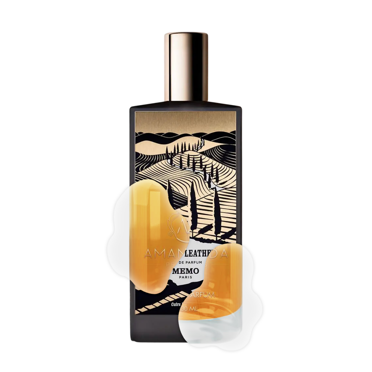 Impression of Italian Leather - Memo - Eau de Parfum 100ml