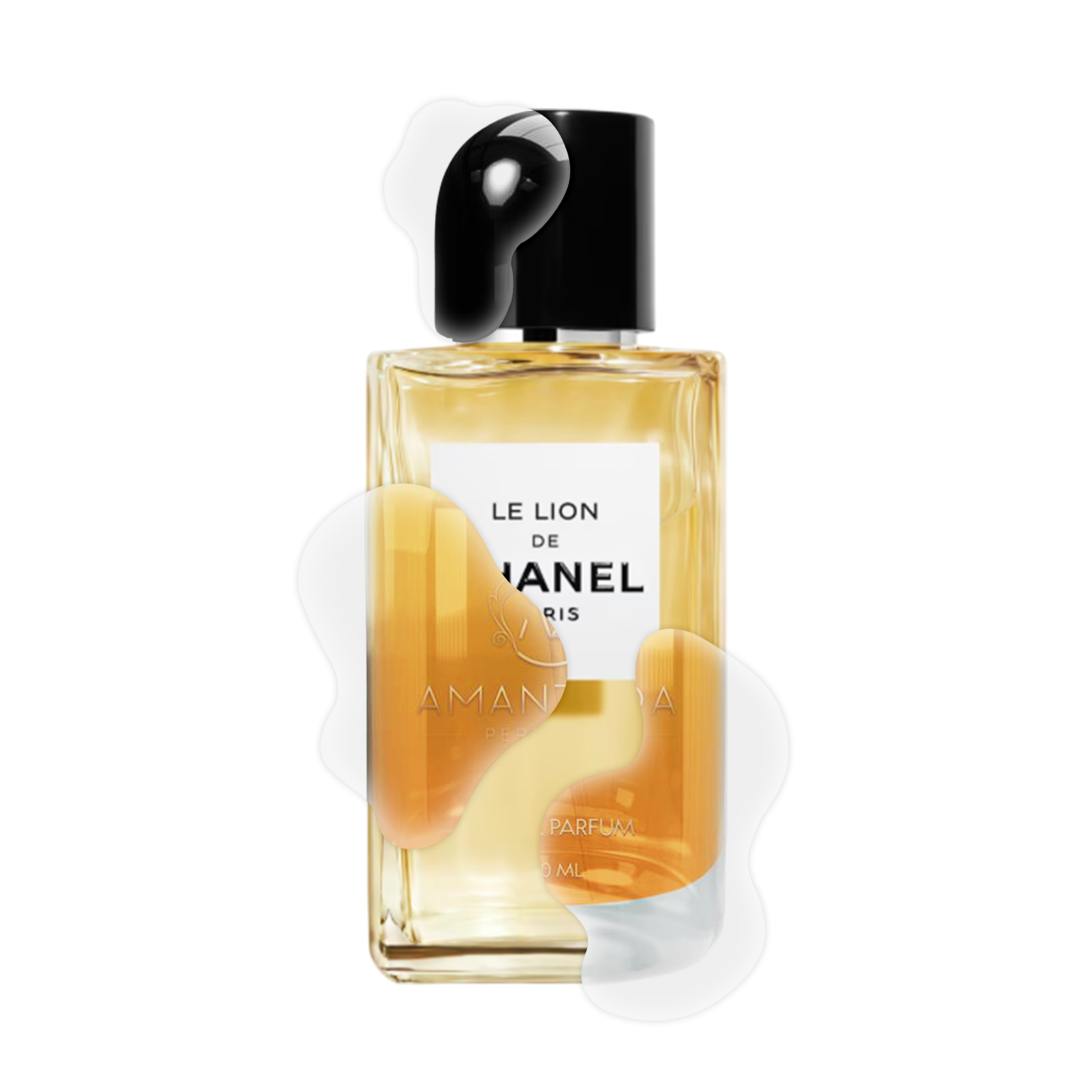 Impression of Le Lion - Chanel - Eau de Parfum 100ml – Amanzada