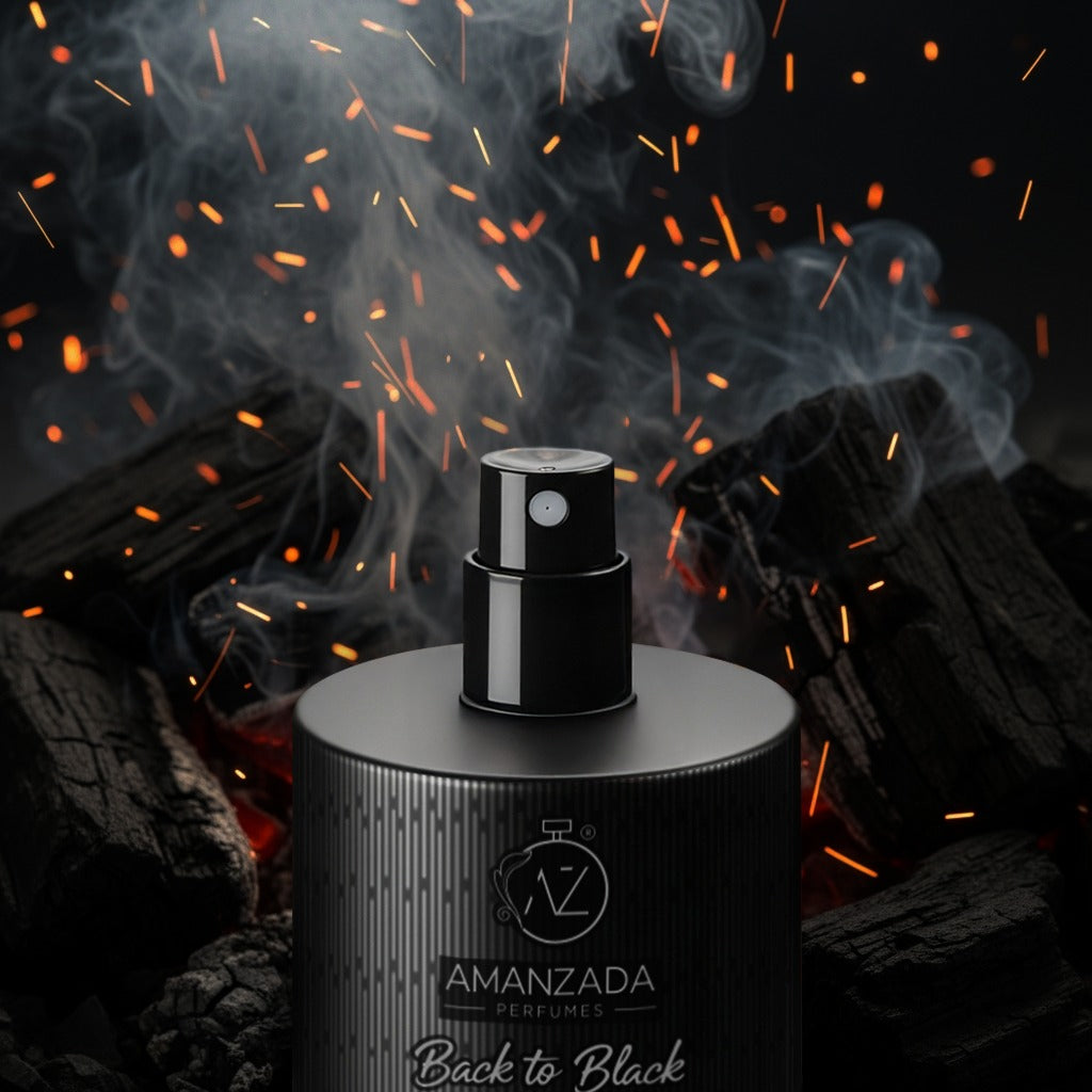 Back To Black Oud - Extrait de Parfum 50ml