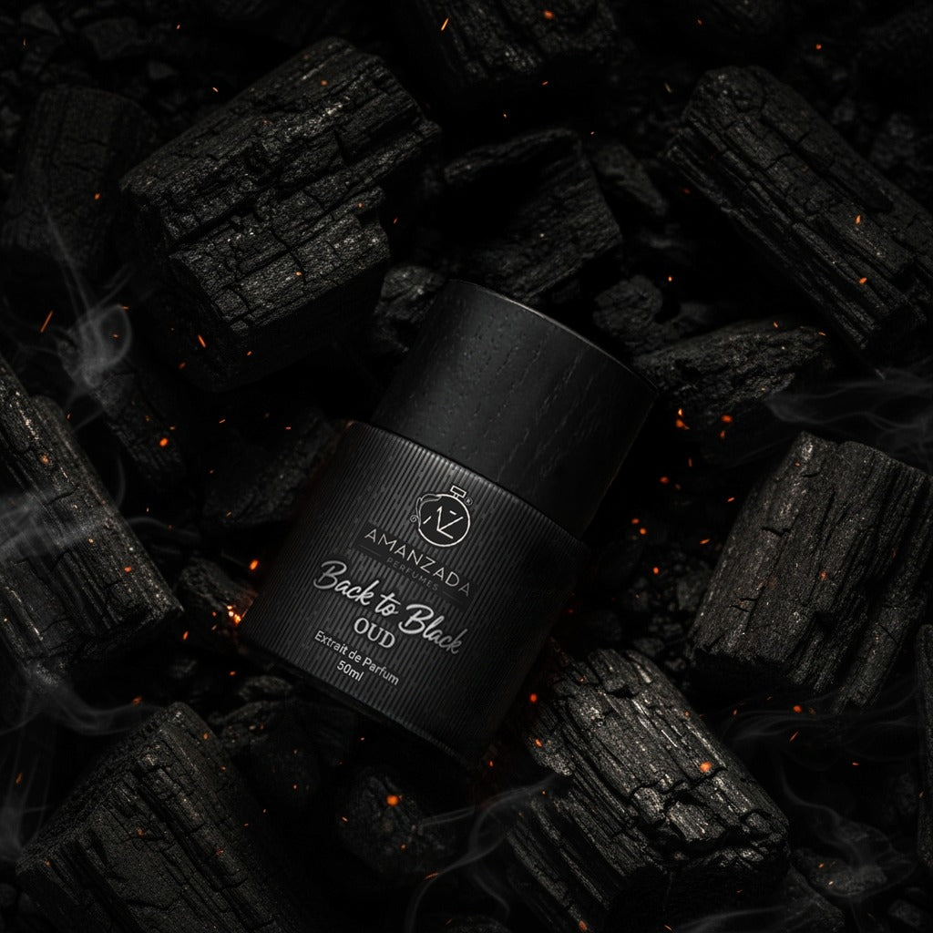 Back To Black Oud - Extrait de Parfum 50ml