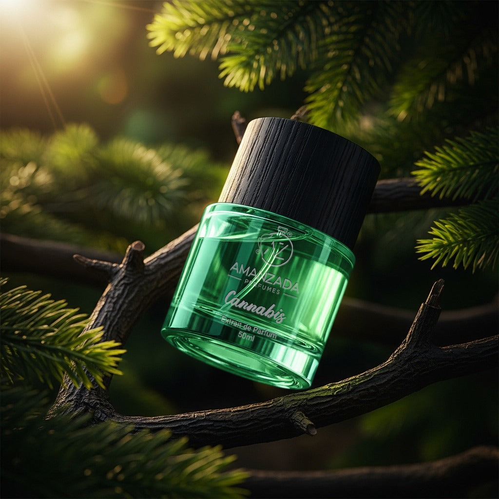 Cannabis - Extrait de Parfum 50ml