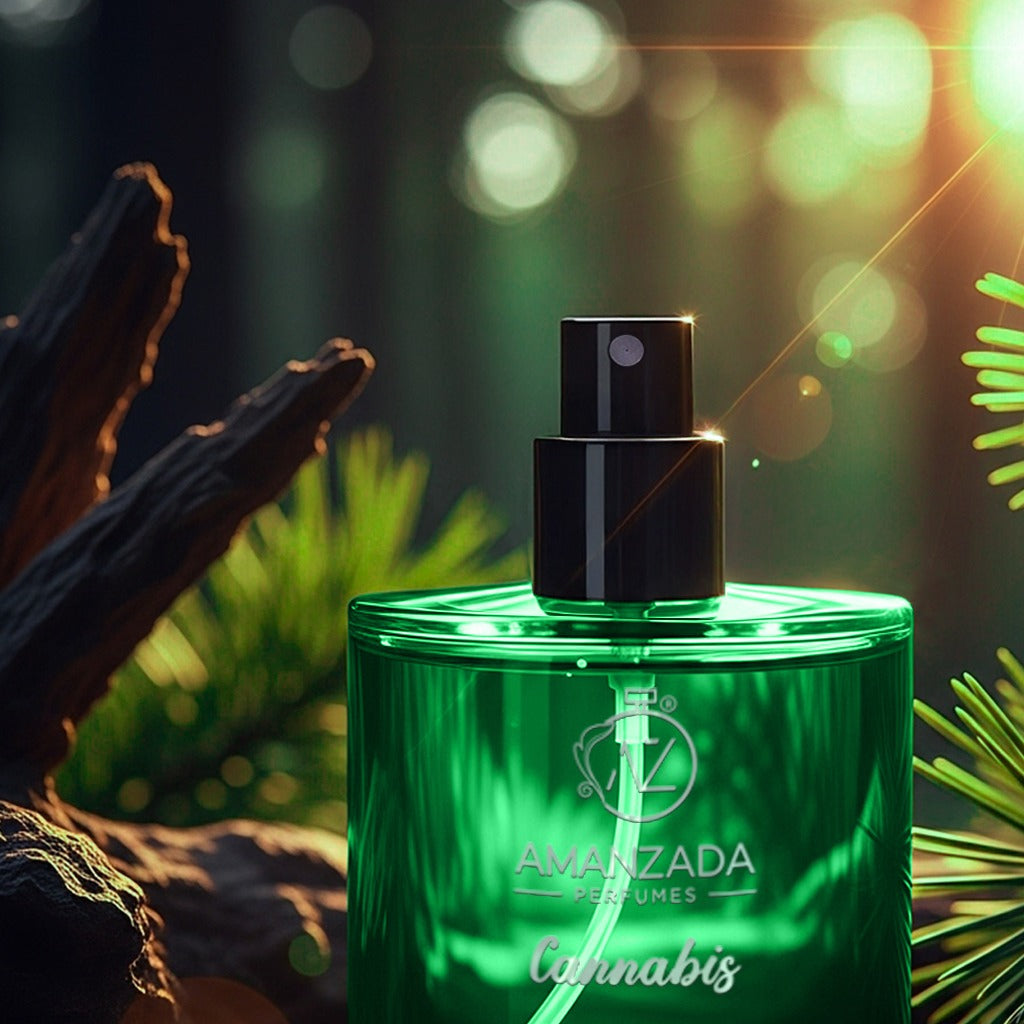 Cannabis - Extrait de Parfum 50ml