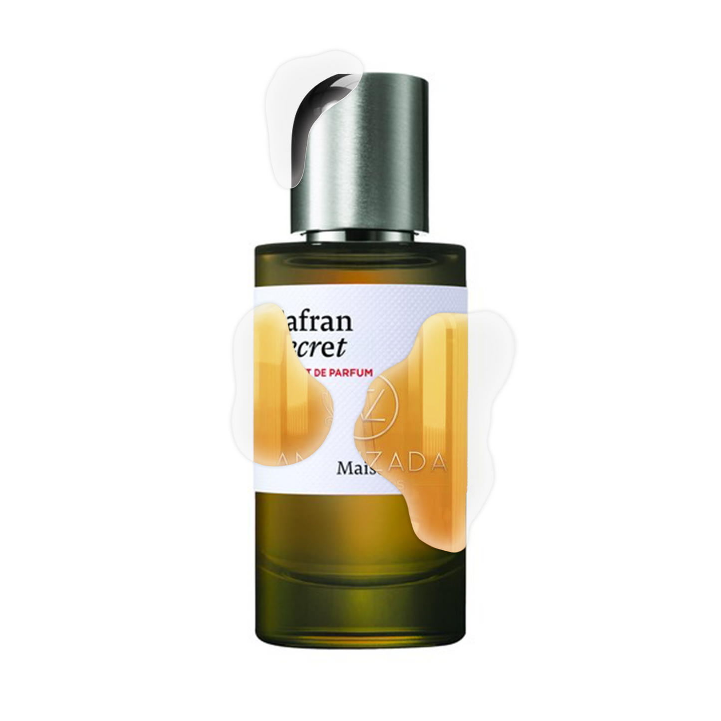 Impression of Safran Secret - Maison Crivelli - Eau de Parfum 100ml