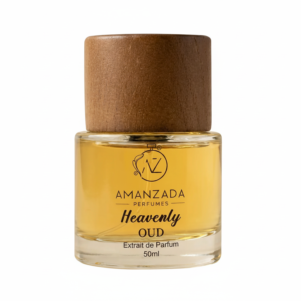 Heavenly Oud - Extrait de Parfum 50ml