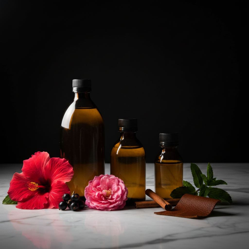 Impression of Hibiscus Mahajád - Maison Crivelli - Interior Fragrance Refill