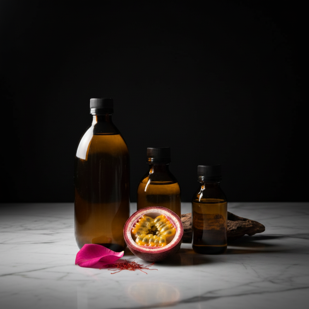 Impression of Oud Maracujá - Maison Crivelli - Interior Fragrance Refill