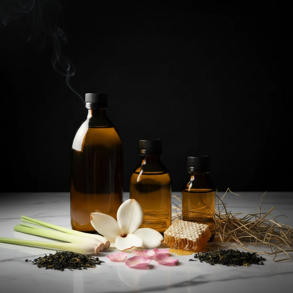 Impression of Rain Tea - Louis Vuitton - Interior Fragrance Oil