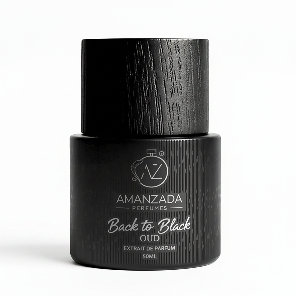 Back To Black Oud - Extrait de Parfum 50ml