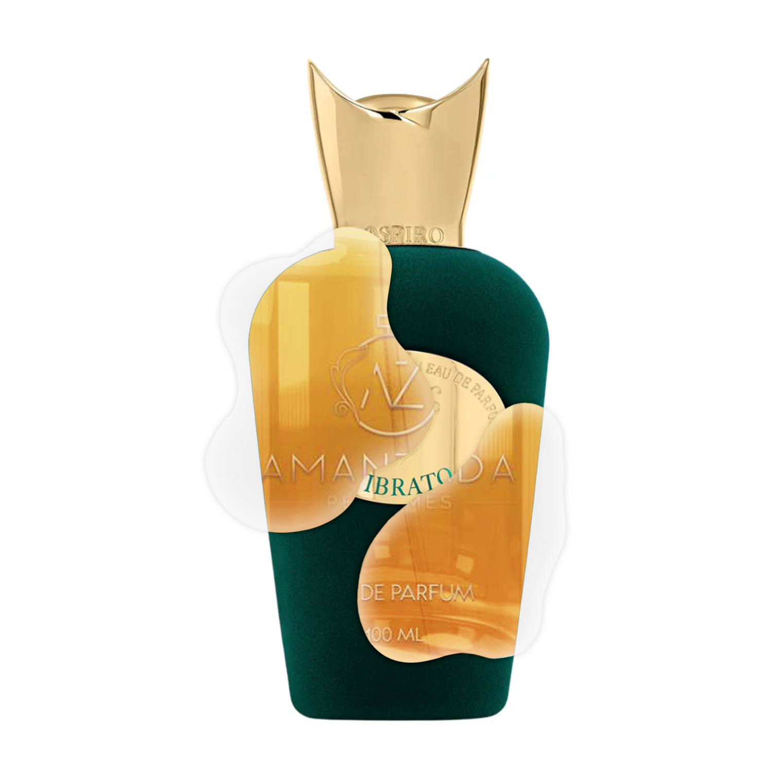 SOSPIRO Vibrato 100ml Eau de Parfum Sospiro Vibrato Unisex Eau De