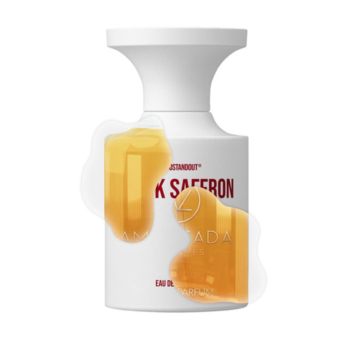Impression of Drunk Saffron - Born To Stand Out - Eau de Parfum 100ml