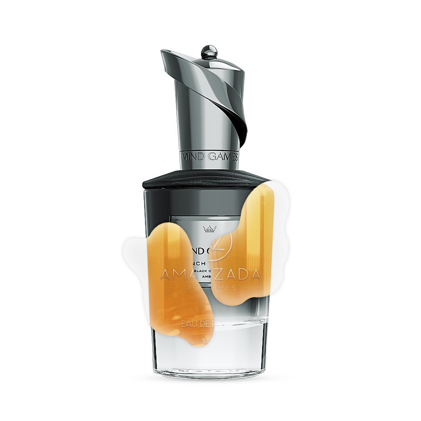Impression of French Defense - Mind Games - Eau de Parfum 100ml