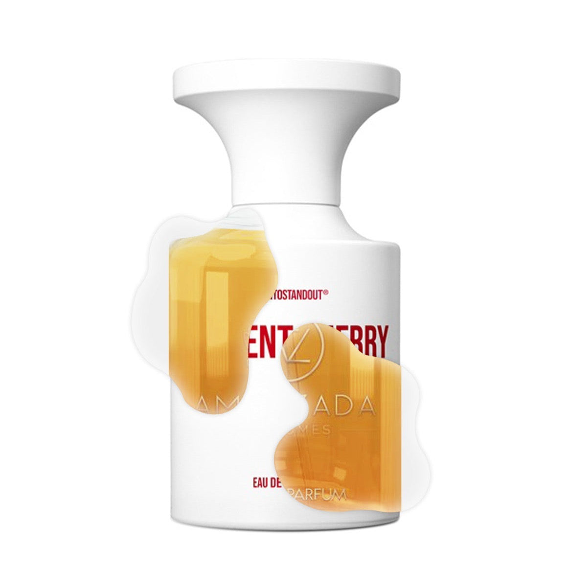 Impression of Indecent Cherry - Borntostandout - Eau de Parfum 100ml