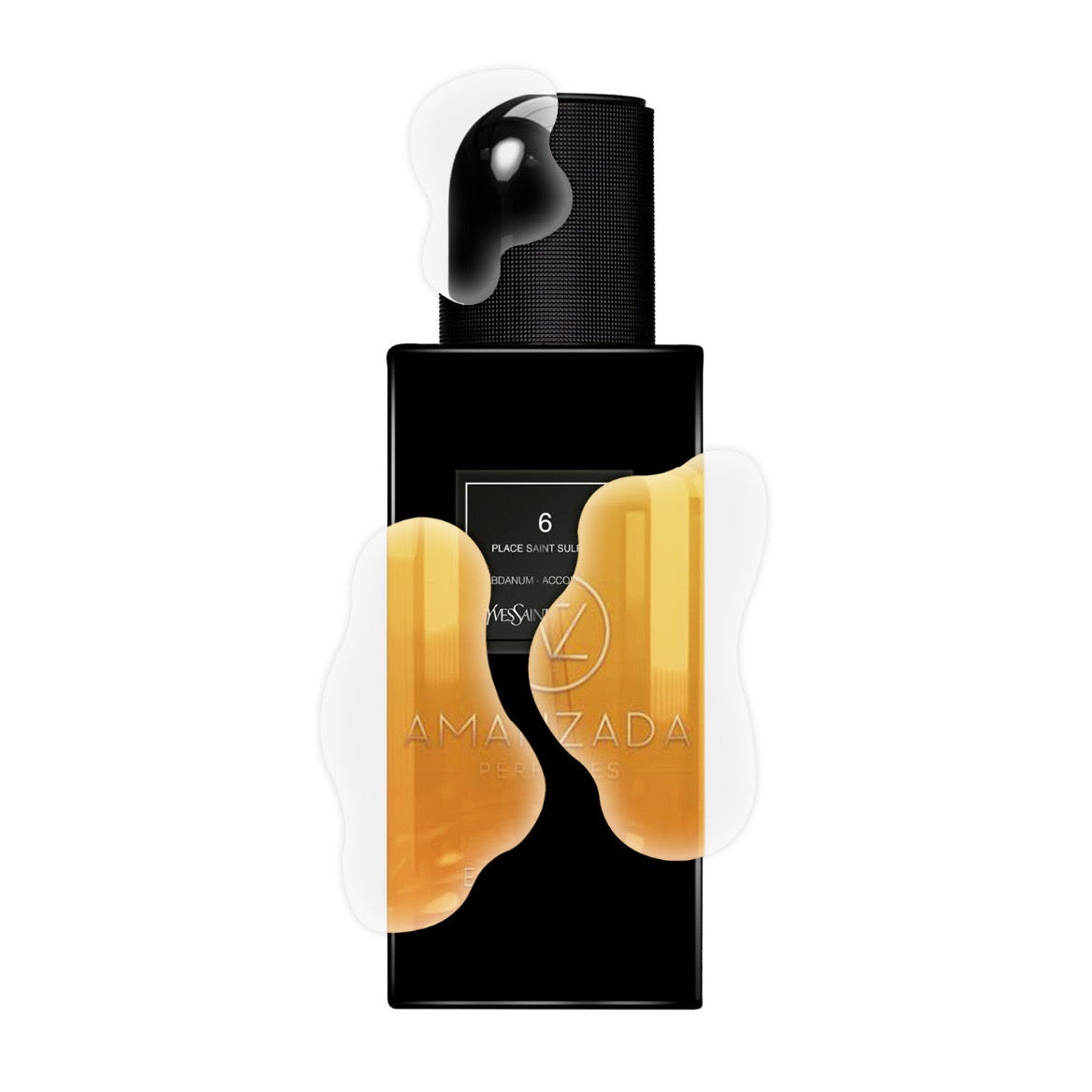 Impression of 6 place Saint Sulpice - Yves Saint Laurent - Eau de Parfum 100ml