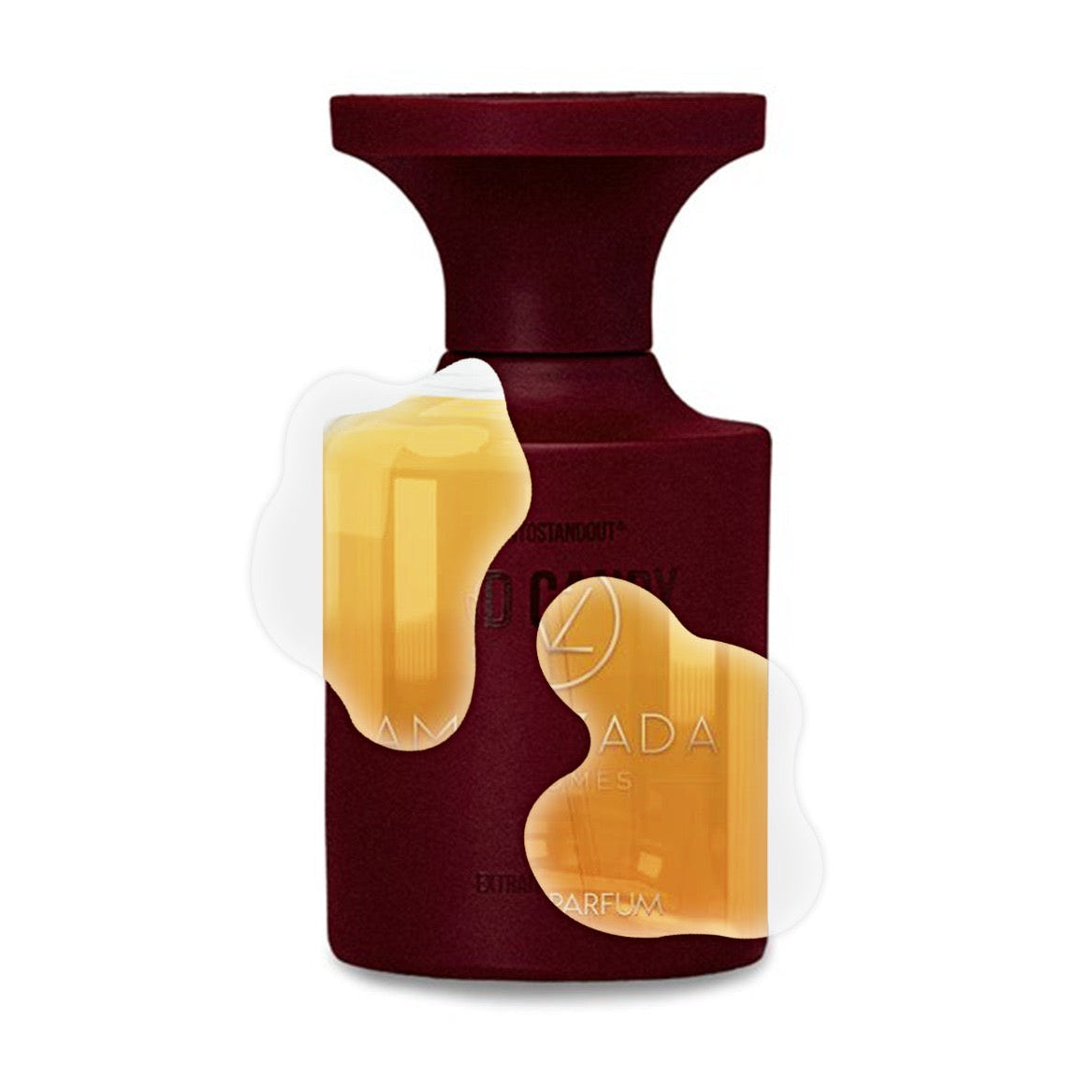 Impression of Oud Candy - Borntostandout - Eau de Parfum 100ml