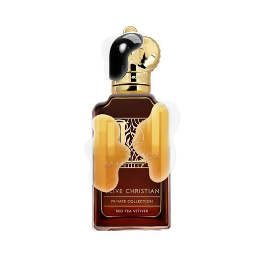 Impression of L Red Tea Vetiver - Clive Christian - Eau de Parfum 100ml