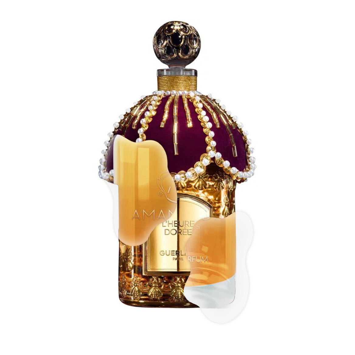 Impression of L’Heure Dorée - Guerlain - Eau de Parfum 100ml