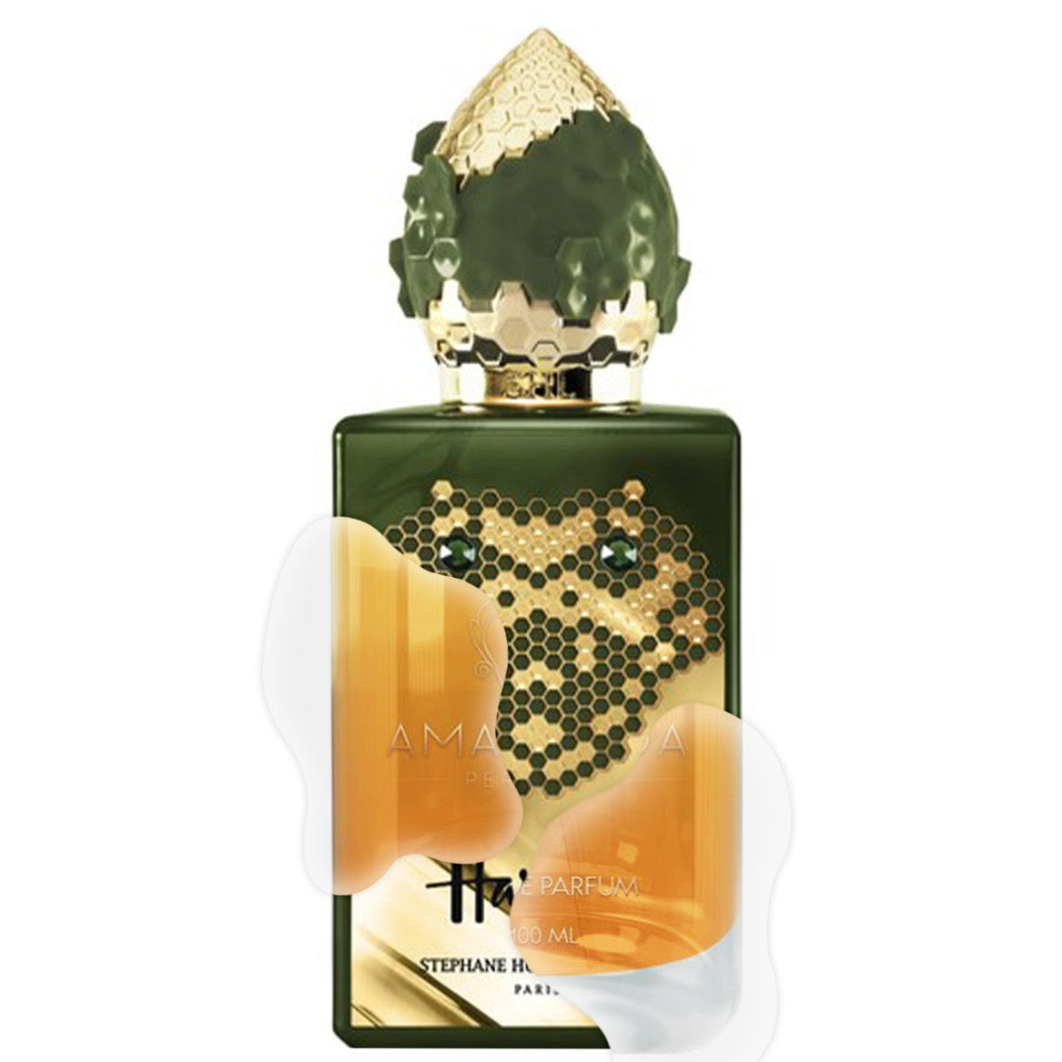 Impression of H Mamba - Stéphane Humbert Lucas - Eau de Parfum 100ml