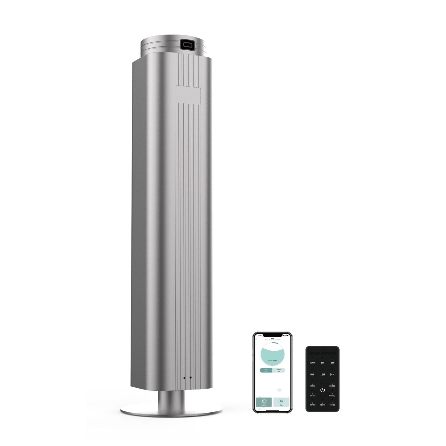 Signature - Mid Space Scent Machine