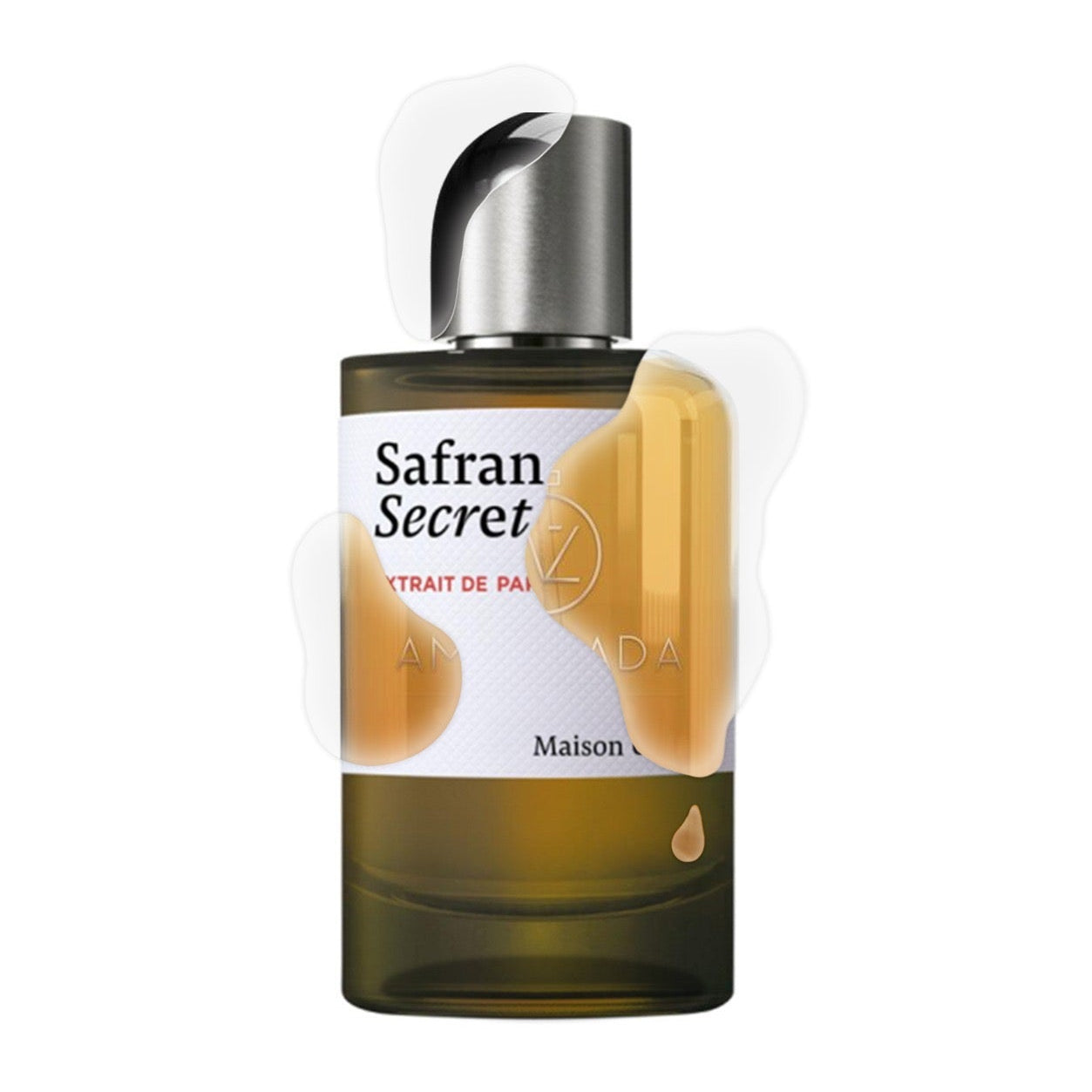 Impression of Safran Secret - Maison Crivelli - Eau de Parfum 100ml
