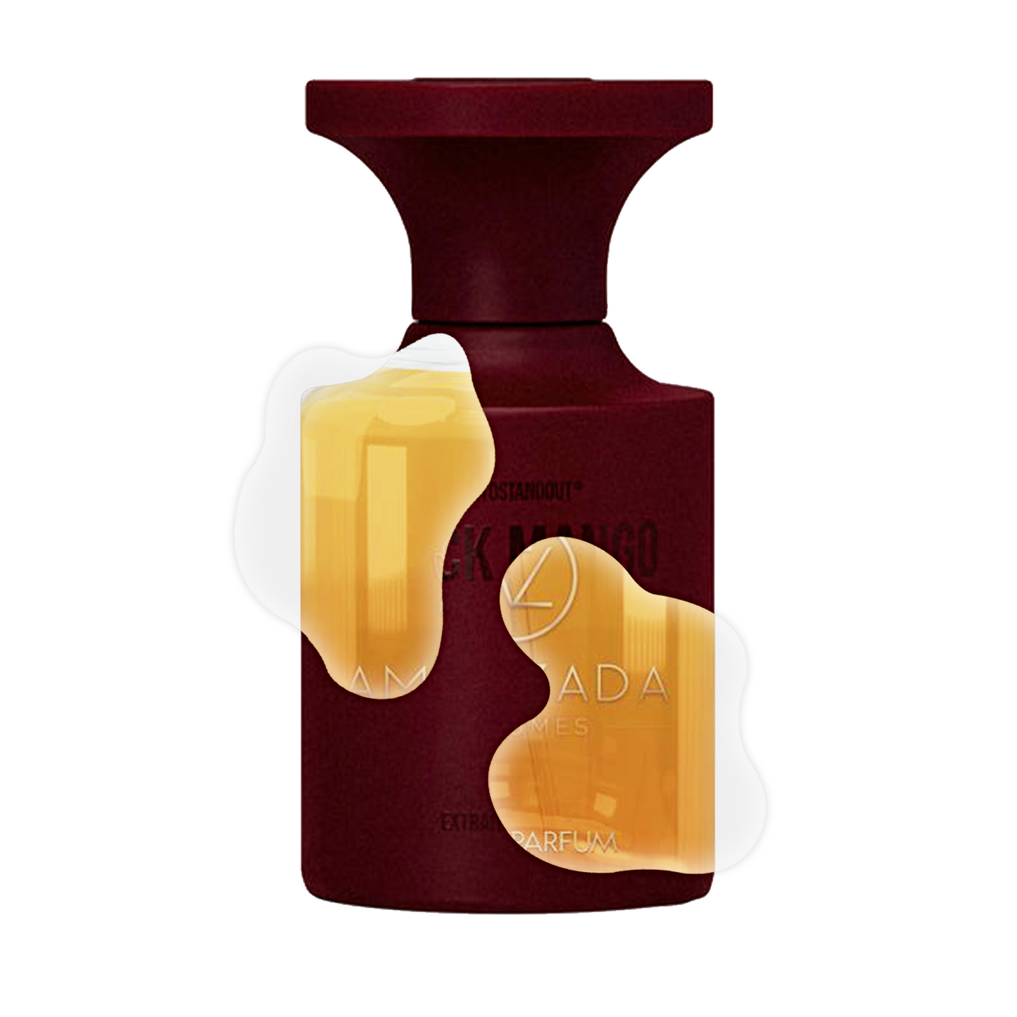 Impression of Black Mango - Born To Stand Out - Eau de Parfum 100ml