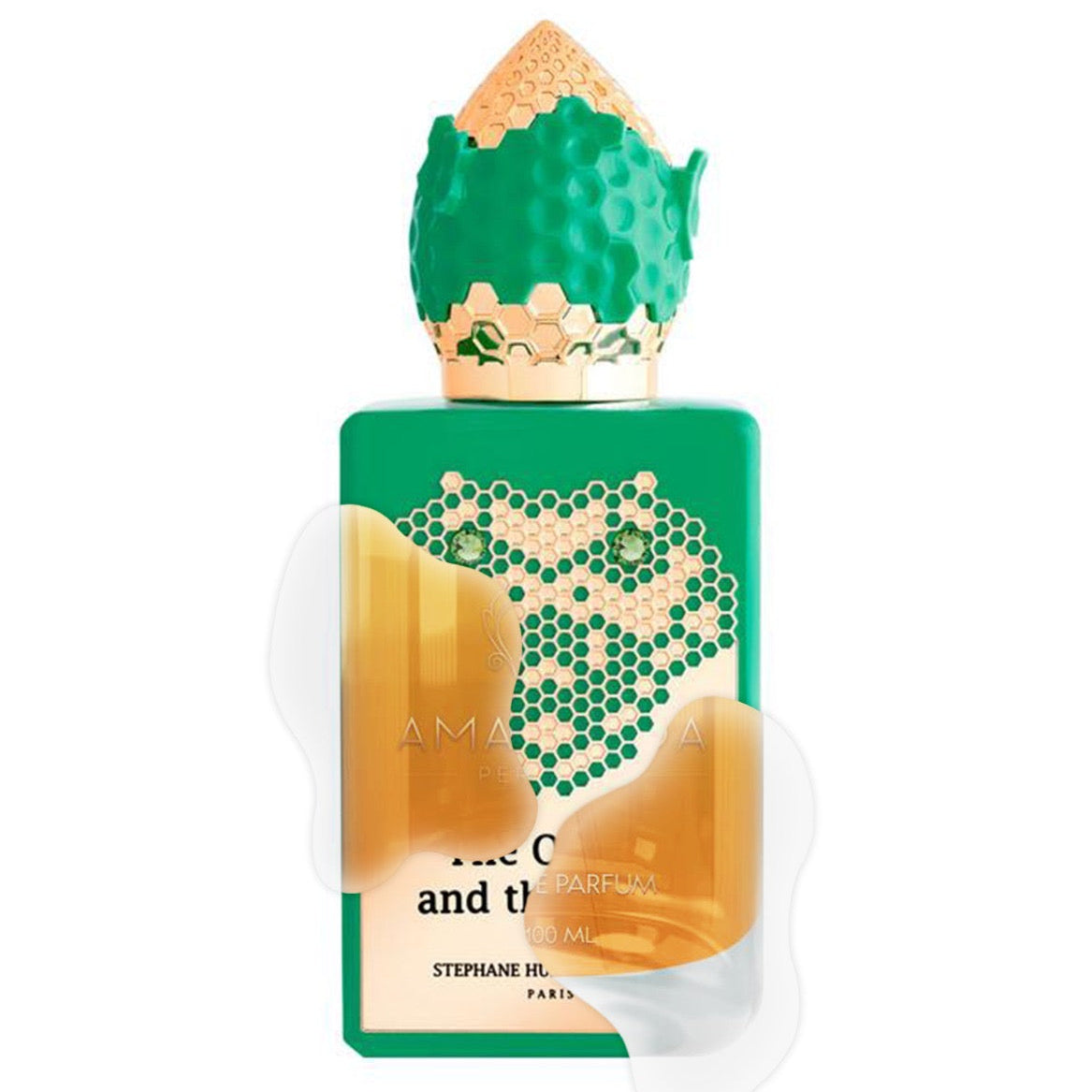 Impression of The Queen and The Viper - Stéphane Humbert Lucas - Eau de Parfum 100ml