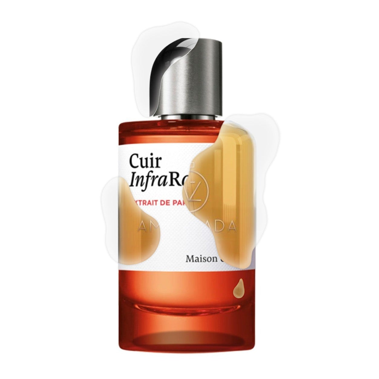 Impression of Cuir InfraRouge - Maison Crivelli - Eau de Parfum 100ml