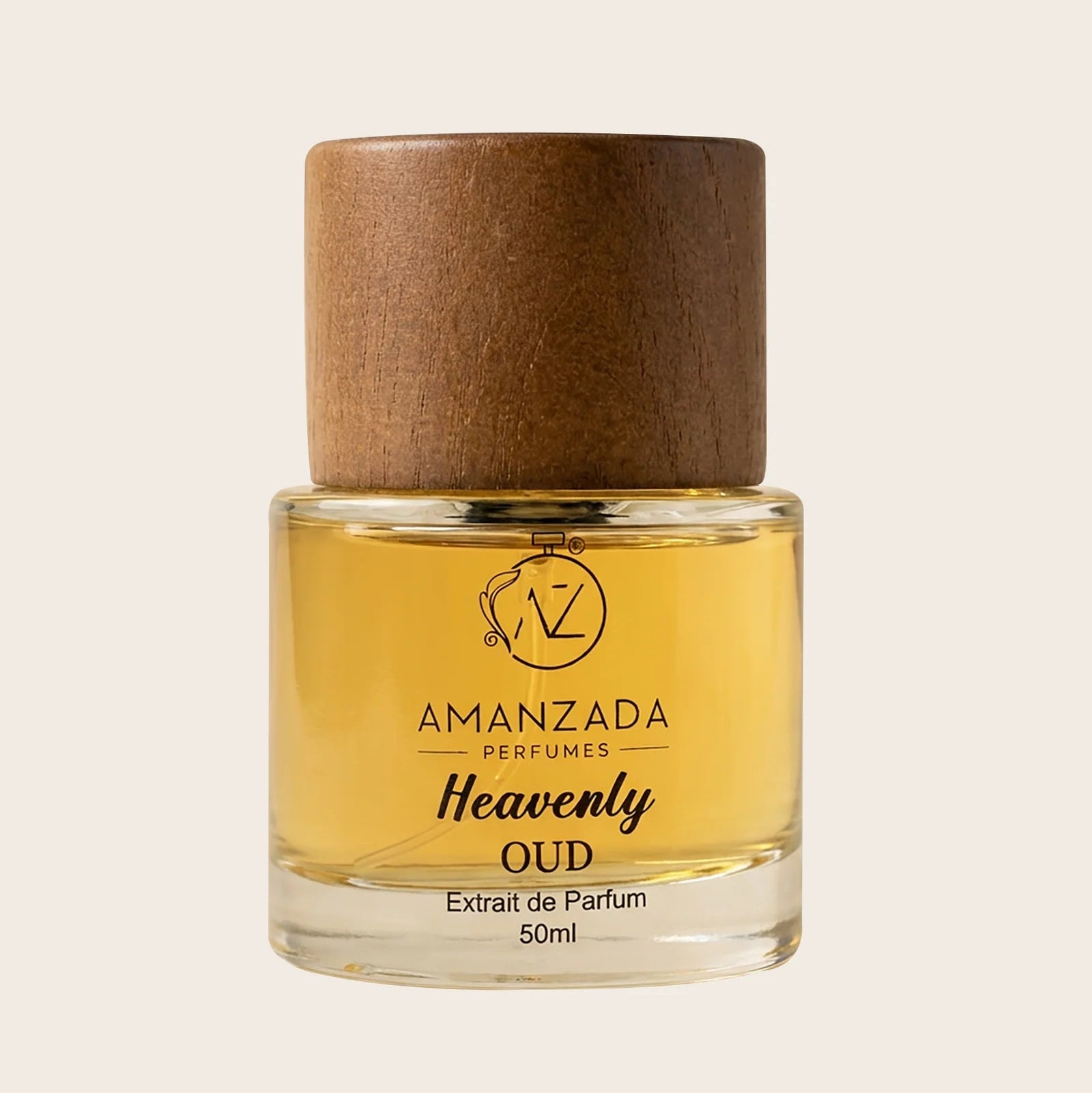 Heavenly Oud Extrait de Parfum 50ml | Amanzada Perfumes