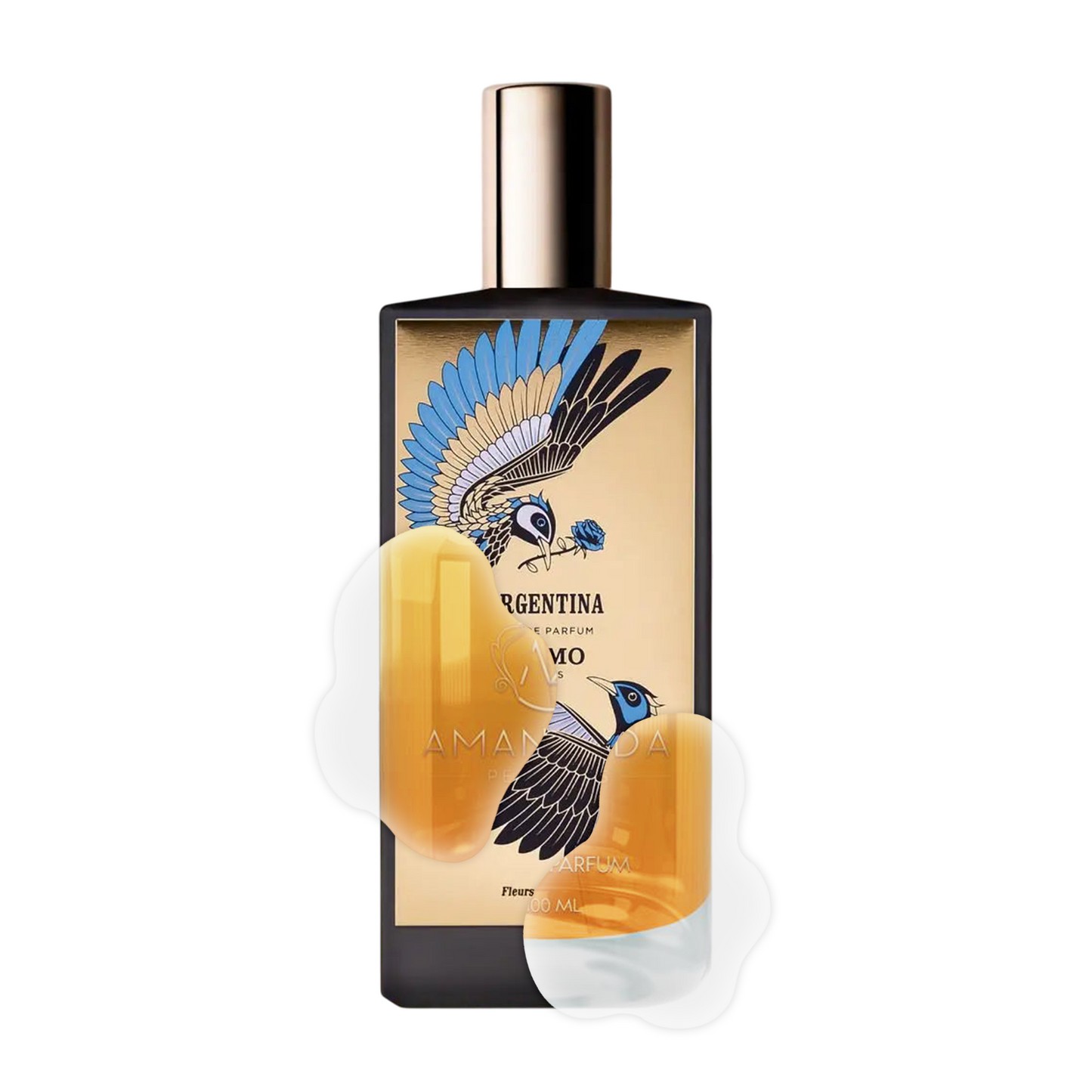 Impression of Argentina - Memo Paris - Eau de Parfum 100ml