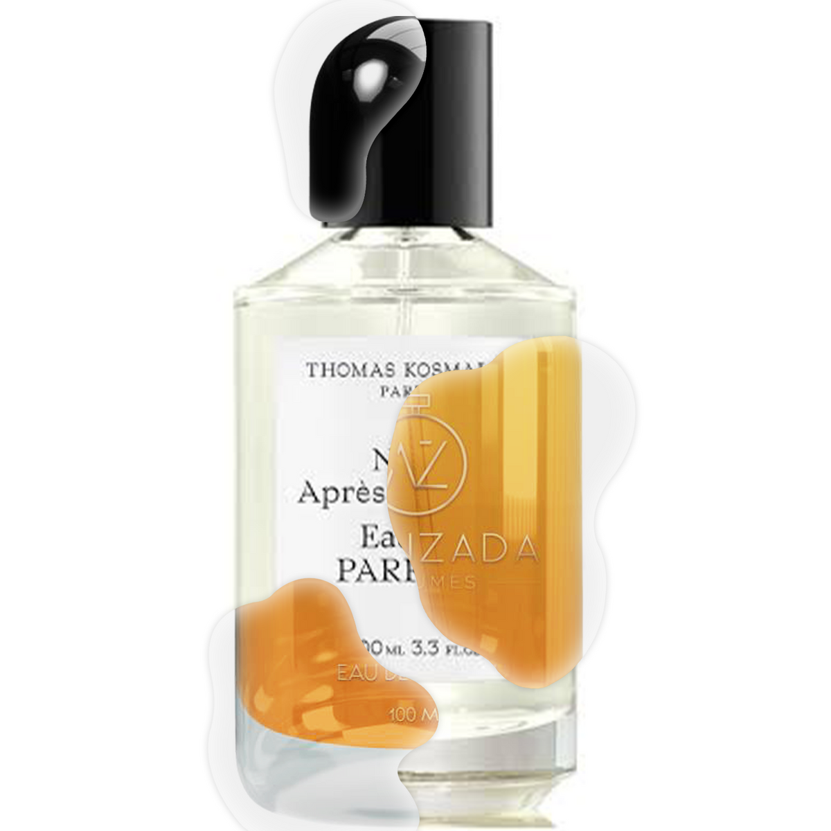 Impression of Après L’Amour No.4 - Thomas Kosmala - Eau de Parfum 100ml