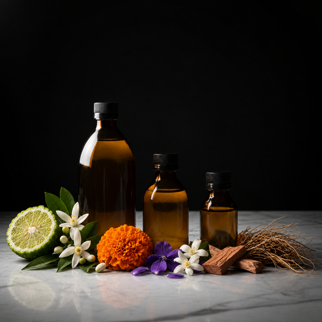 Impression of Bal d'Afrique Absolu - Byredo - Interior Fragrance Oil