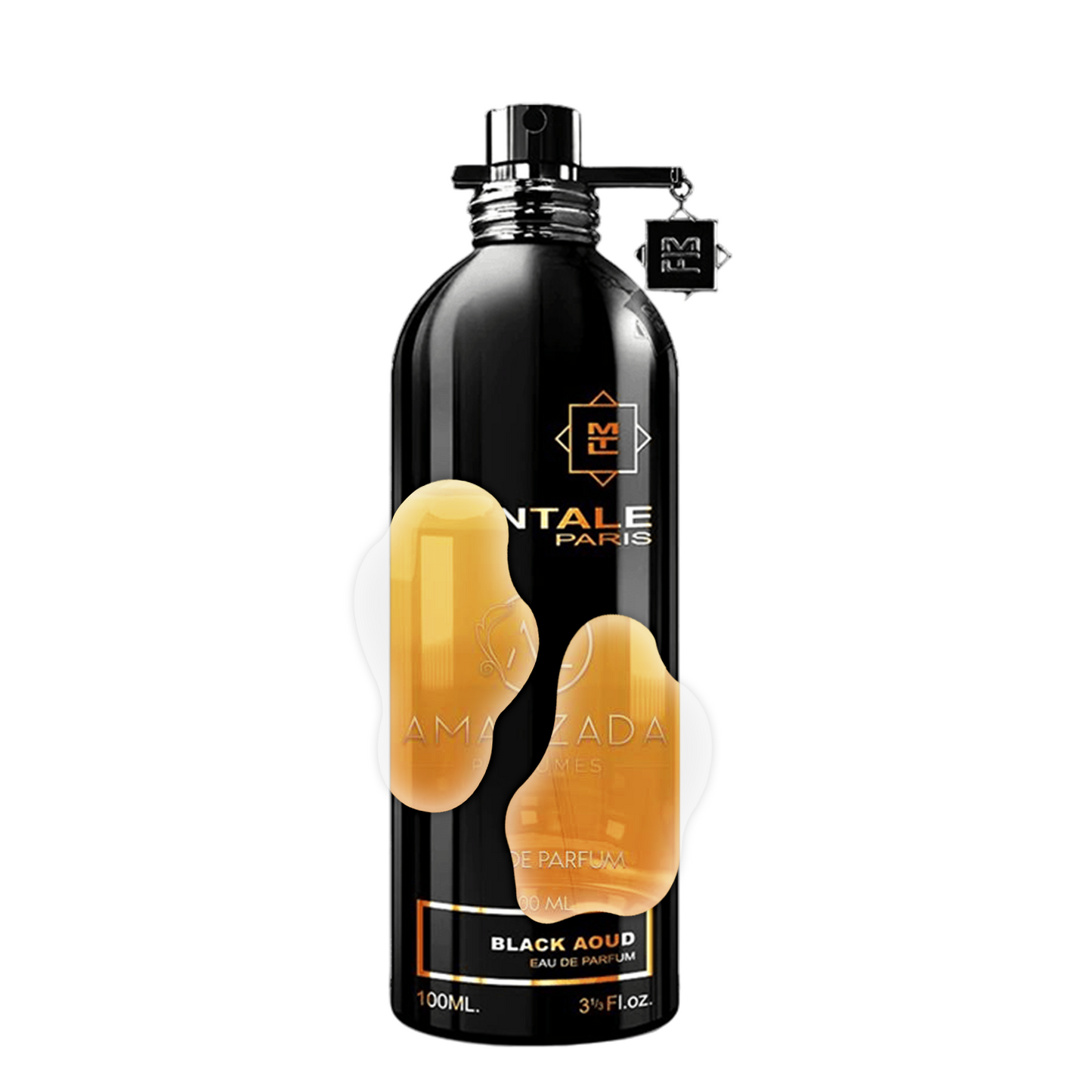 Impression of Black Aoud - Montale - Eau de Parfum 100ml