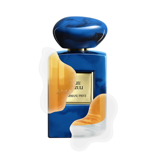 Impression of Bleu Lazuli - Armani Privé - Eau de Parfum 100ml