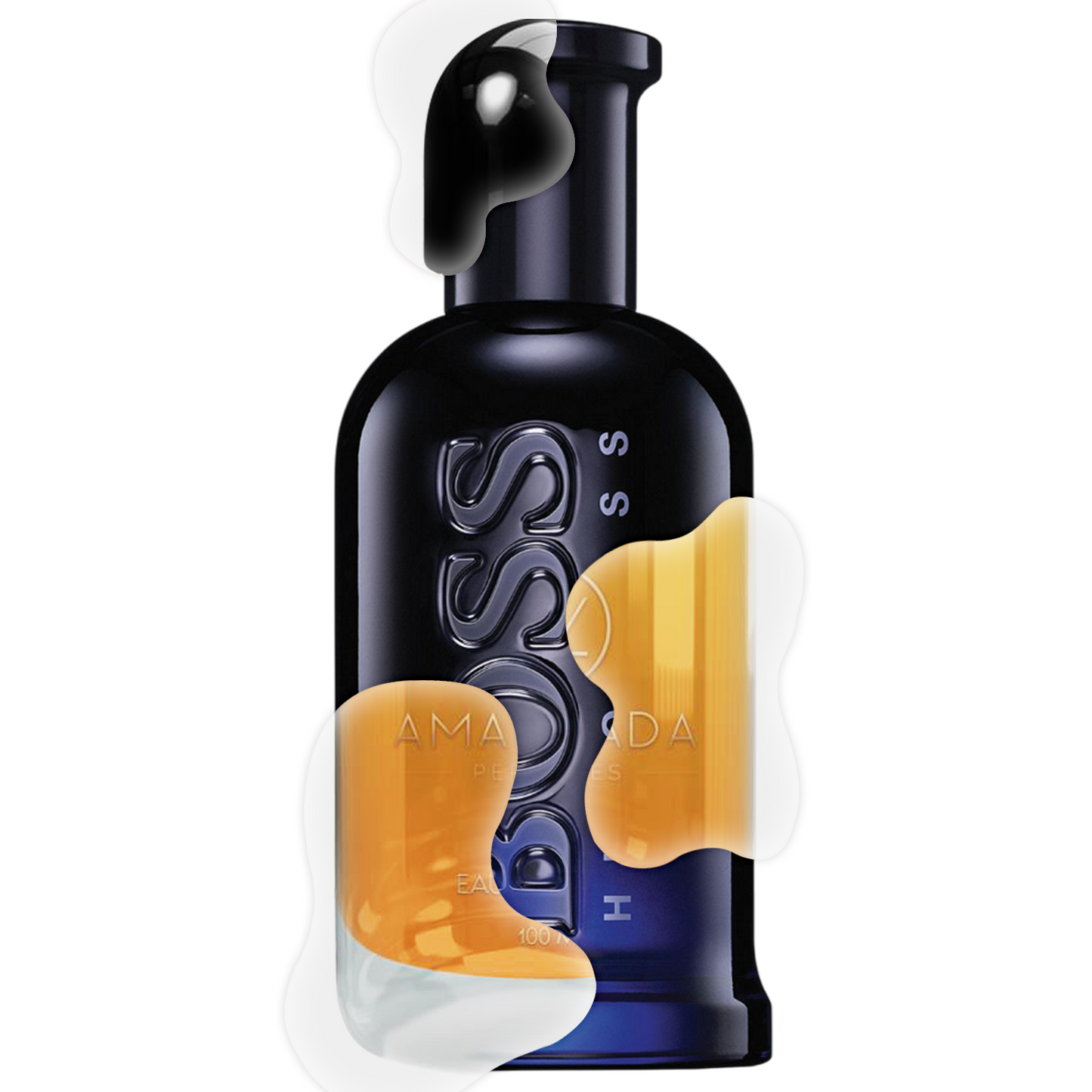 Impression of Boss Bottled Night – Hugo Boss – Eau de Parfum 100ml