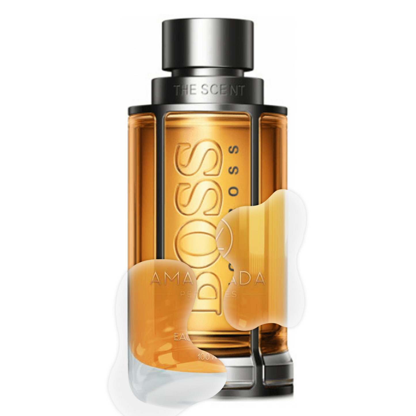 Impression of Boss The Scent – Hugo Boss – Eau de Parfum 100ml