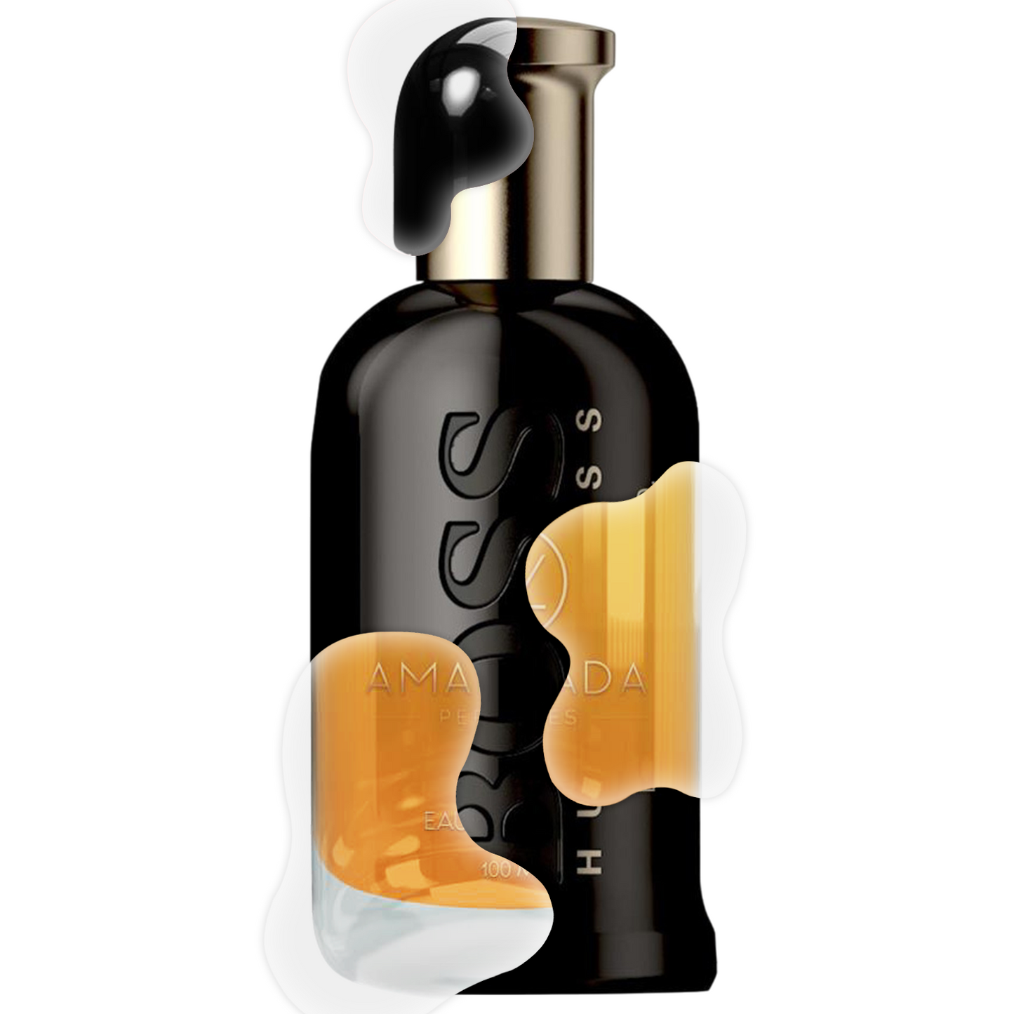 Impression of Bottled Oud – Hugo Boss – Eau de Parfum 100ml