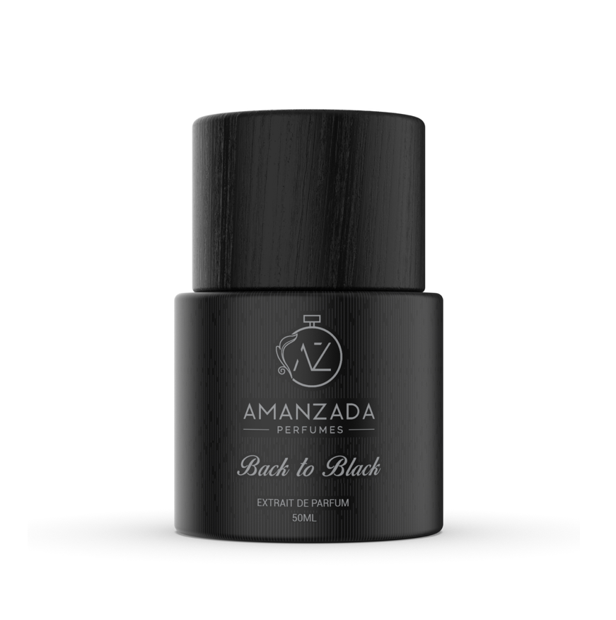 Back to Black - Extrait de Parfum