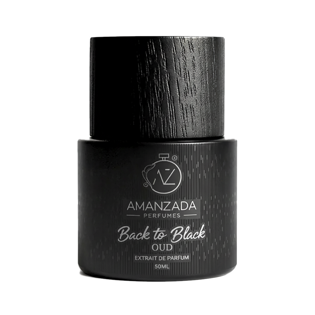 Back To Black Oud - Extrait de Parfum 50ml