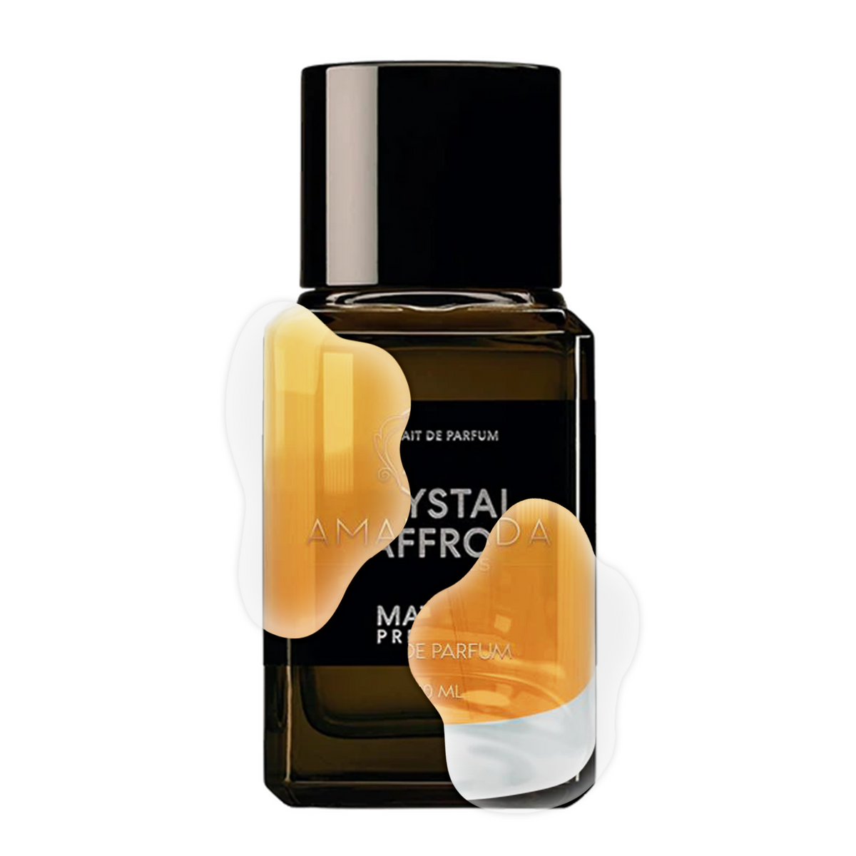 Impression of Crystal Saffron Extrait - Matiere Premiere - Eau de Parfum 100ml