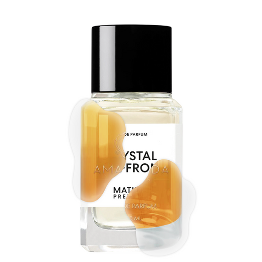 Impression of Crystal Saffron - Matière Première - Eau de Parfum 100ml