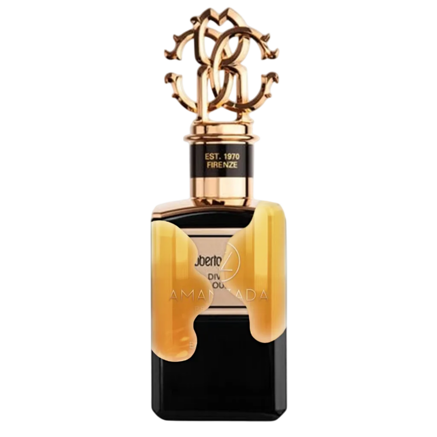 Impression of Divine Oud - Roberto Cavalli - Eau de Parfum 100ml
