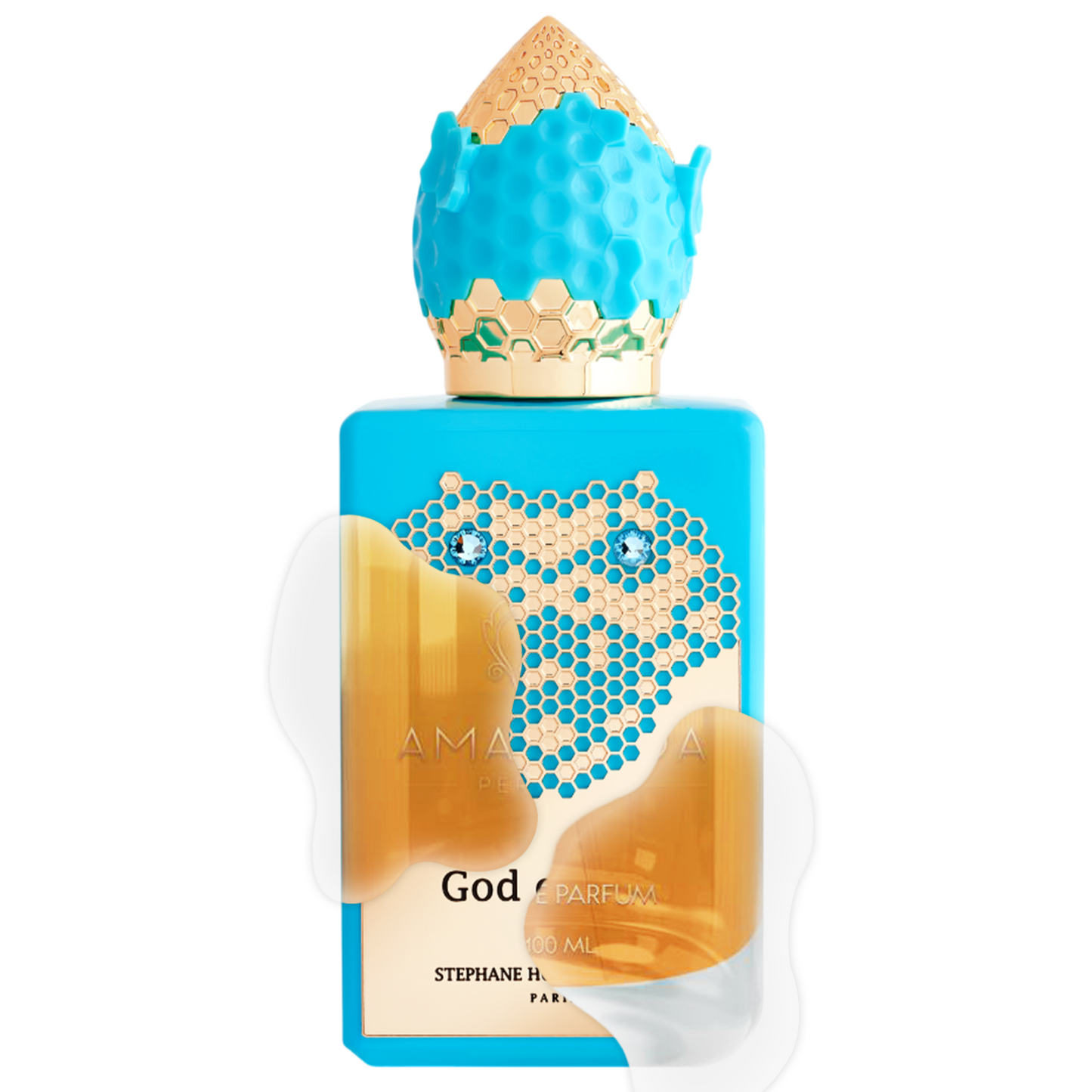 Impression of  God of Fire - Stéphane Humbert Lucas - Eau de Parfum 100ml