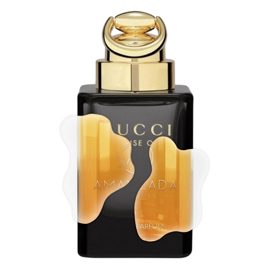 Impression of Gucci Oud Intense - Gucci - Eau de Parfum 100ml