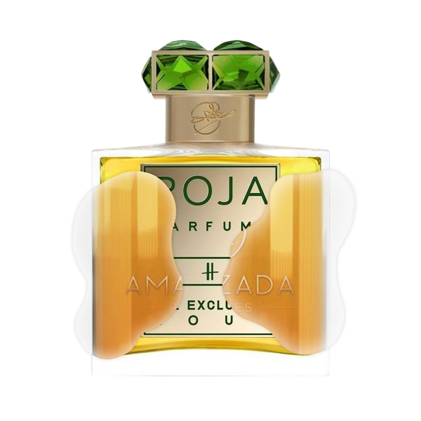 Impression of H A Oud – Roja – Eau de Parfum 100ml