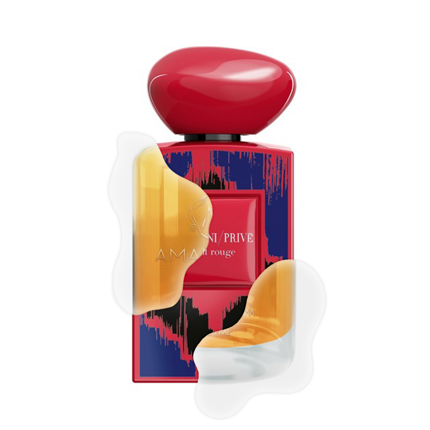 Impression of Ikat Rouge - Armani Privé - Eau de Parfum 100ml