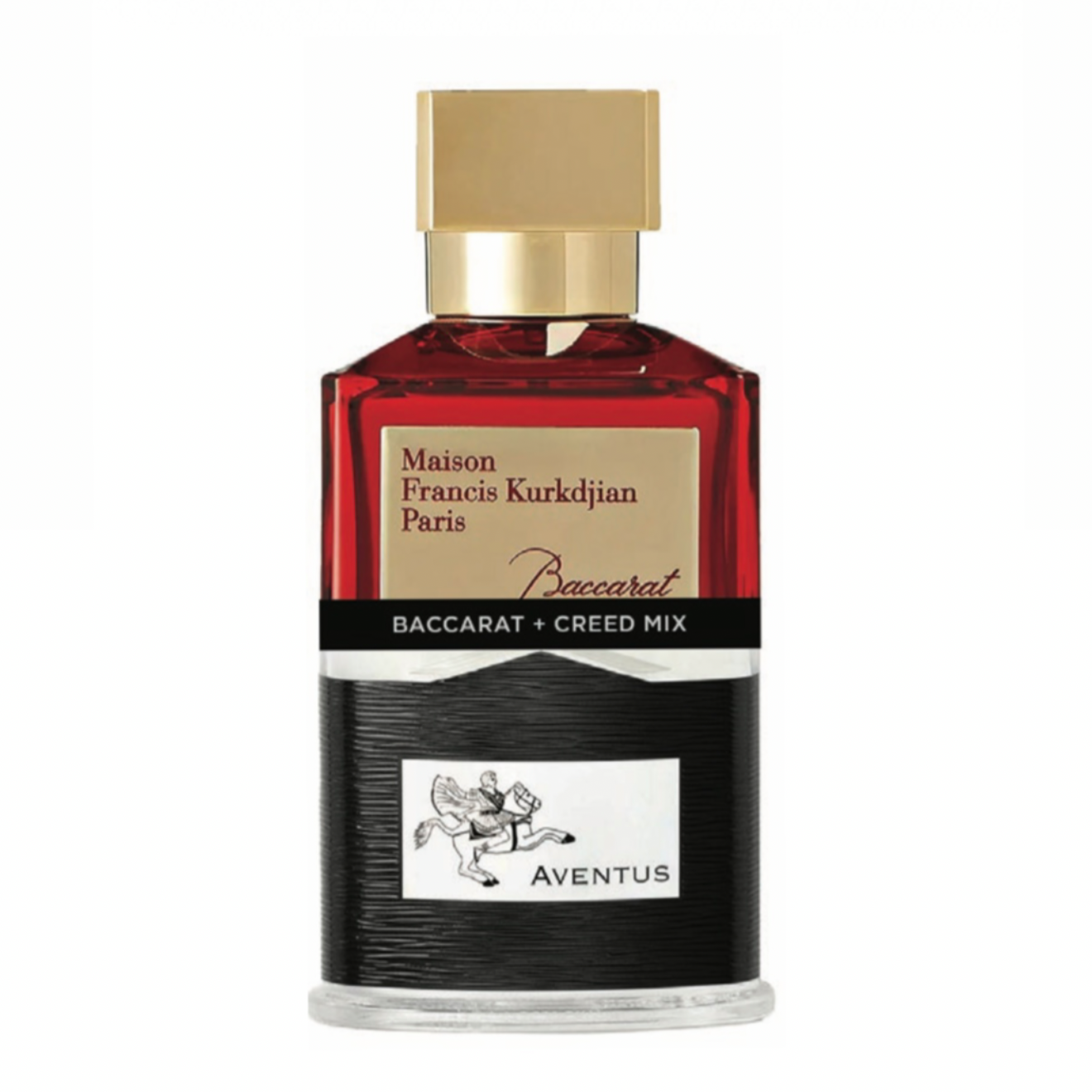 Impression of Baccarat Rouge 540 & Creed Aventus Mix - Eau de Parfum 100ml