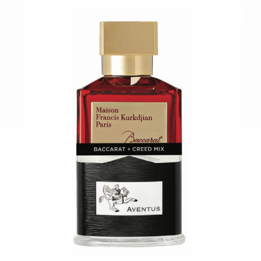 Impression of Baccarat Rouge 540 & Creed Aventus Mix - Eau de Parfum 100ml