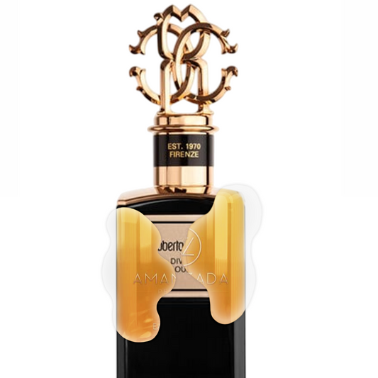 Impression of Divine Oud - Roberto Cavalli - Eau de Parfum 100ml