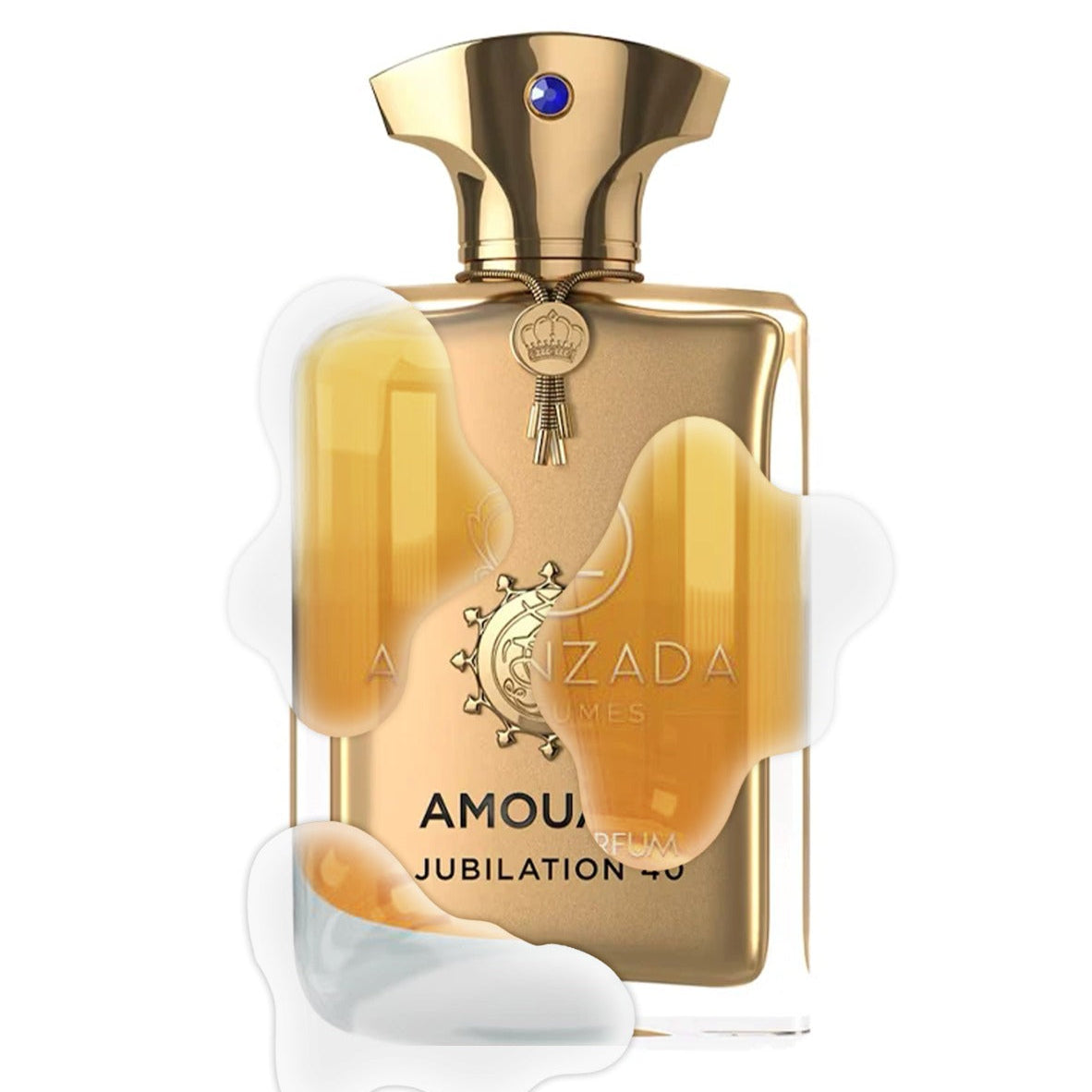 Impression of Jubilation 40 Man - Amouage - Eau de Parfum 100ml
