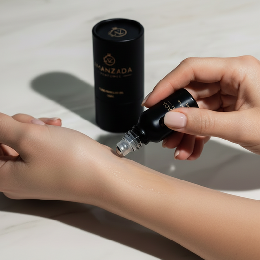 Pure Parfum Oils 15ml